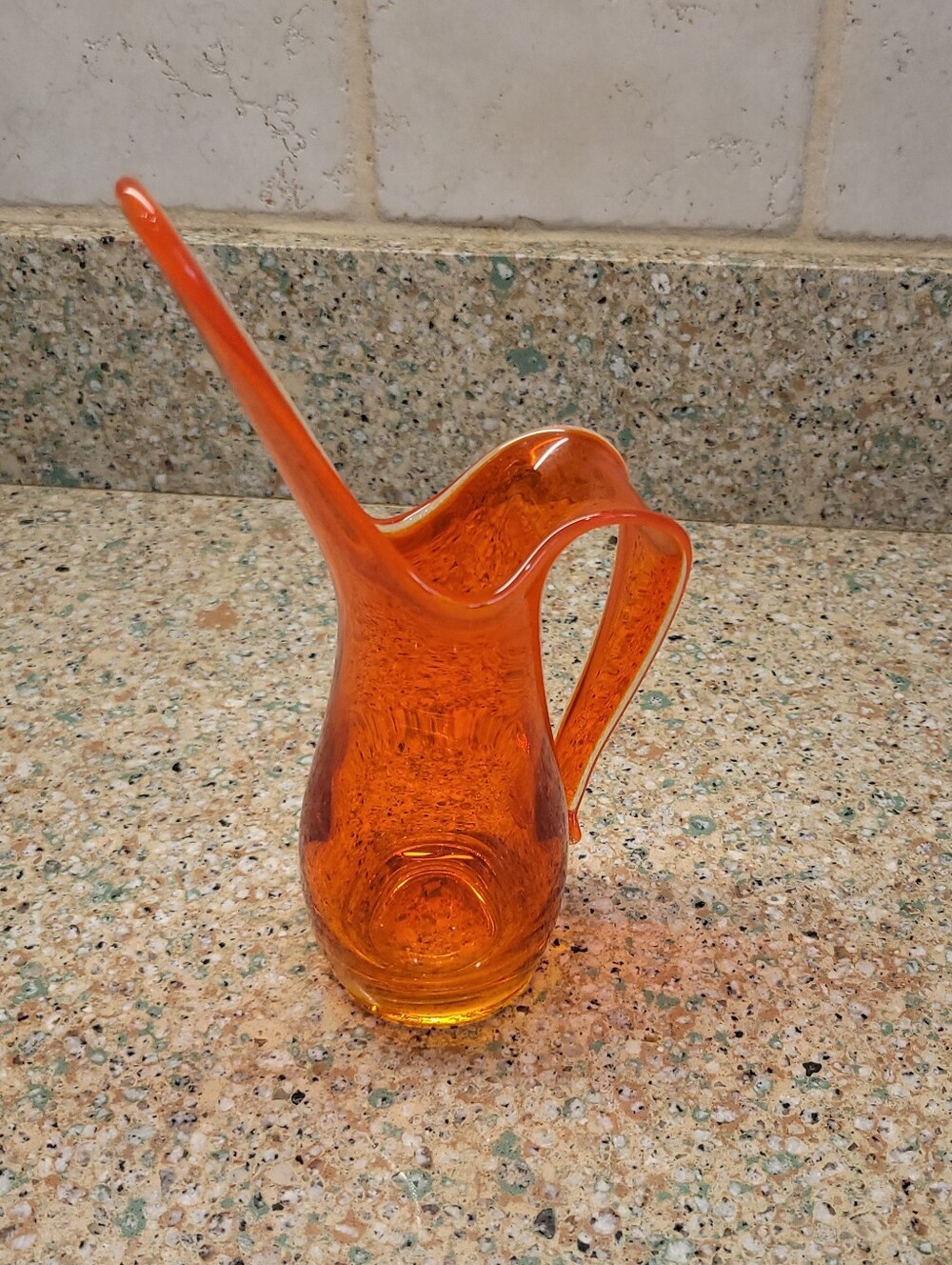 Vintage Viking Pitcher/Vase Mid-Century